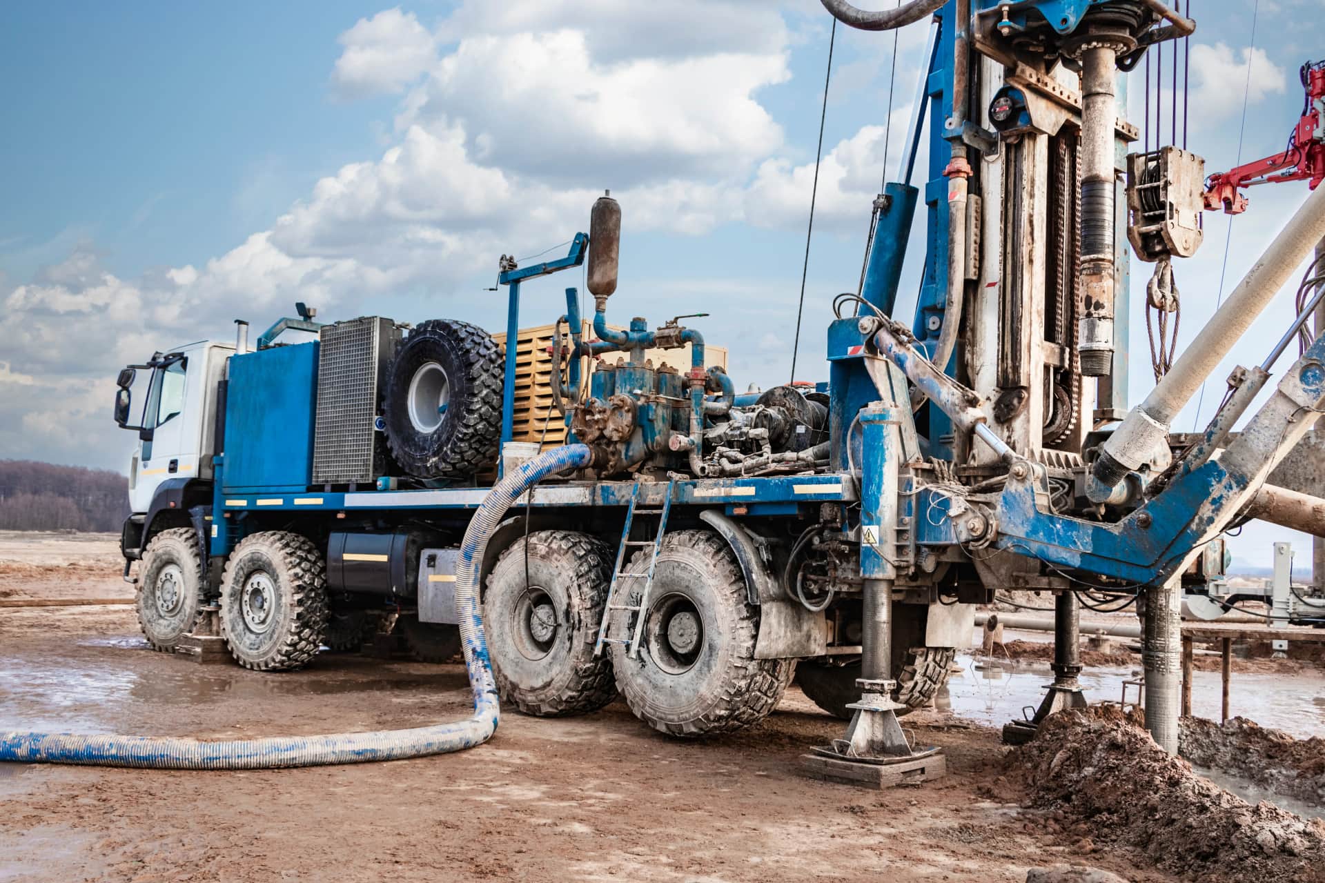 Drilling Support & Equipment Lending